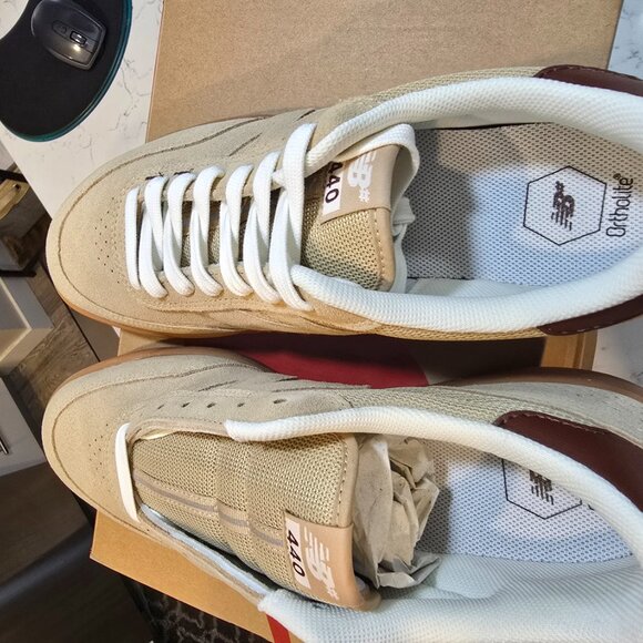 New Balance Numeric 440 V2 Incense Rich Oak NM440JL2 Men's Size 12 SKATEBOARD - Picture 8 of 16